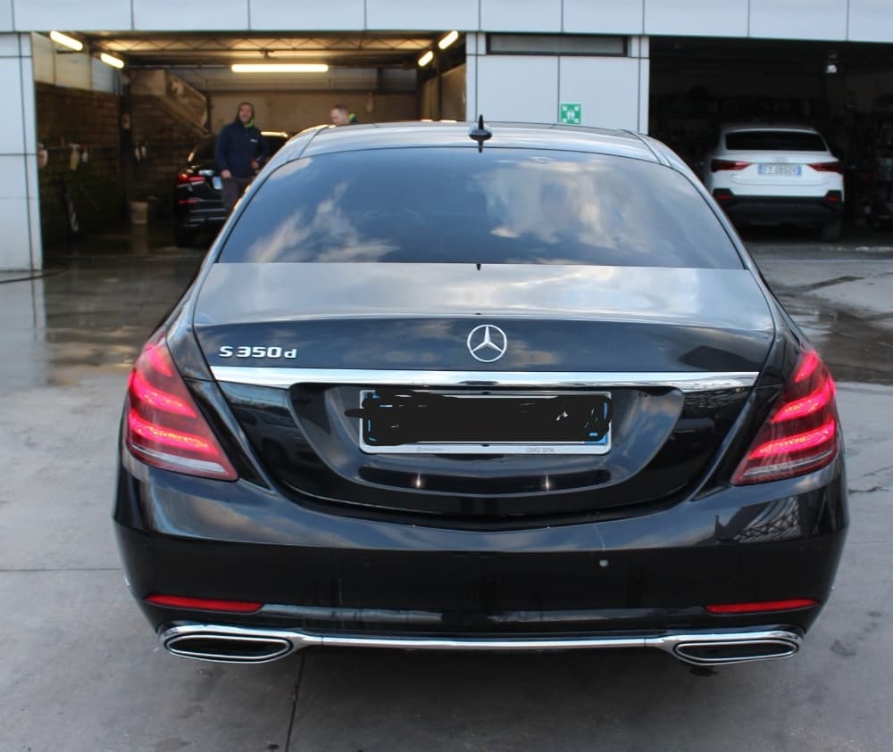 2019 Mercedes-Benz OSTATNÍ - 5