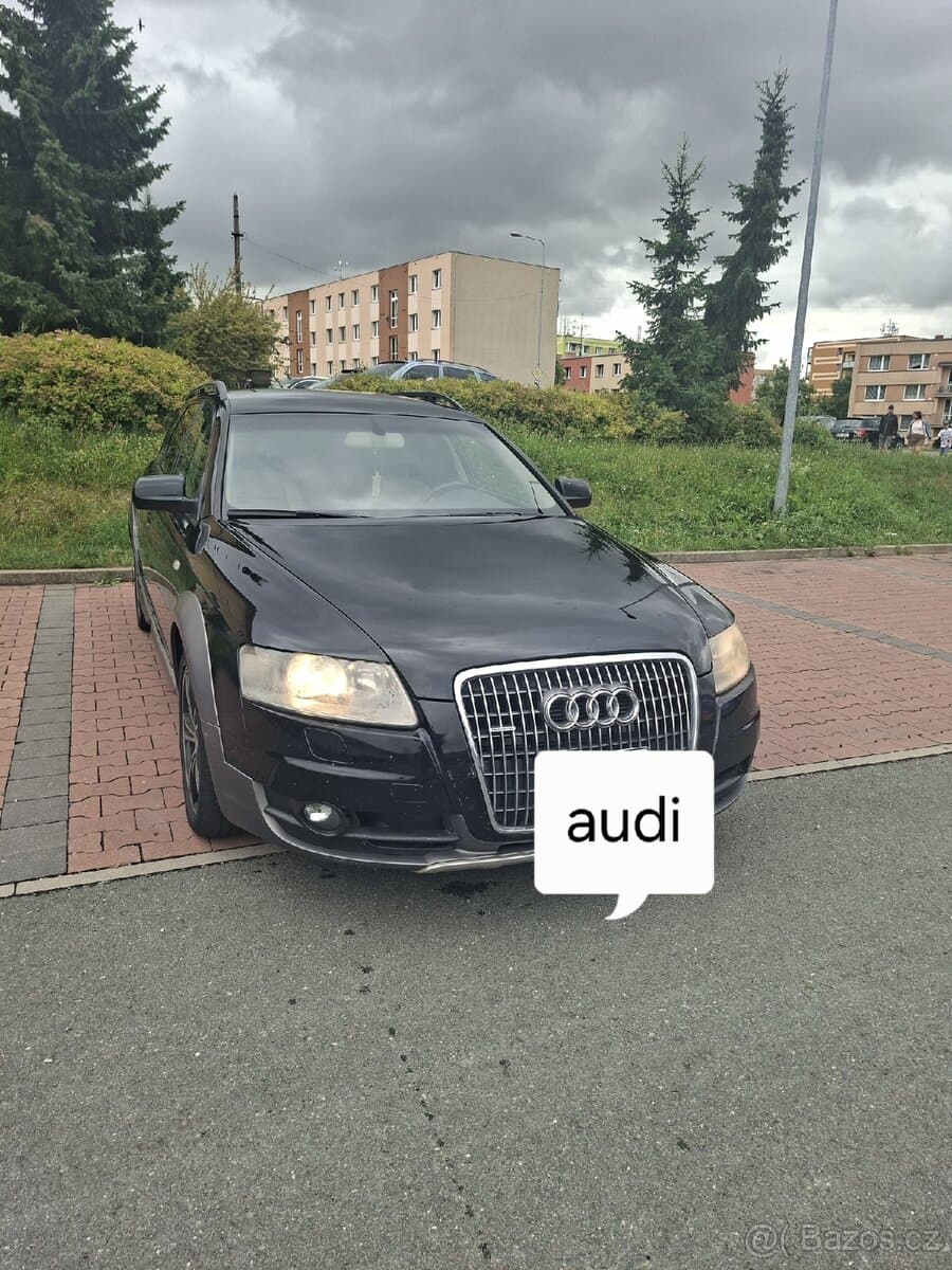 2007 Audi A6 - 5