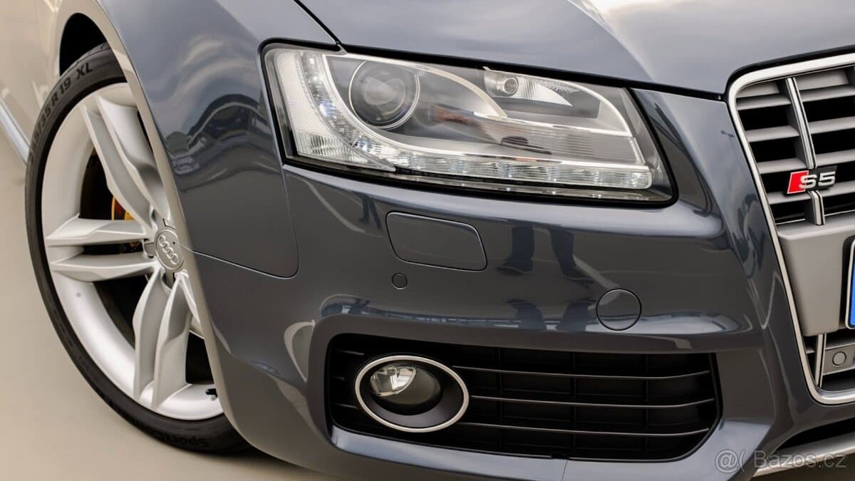 2008 Audi COUPE - 5