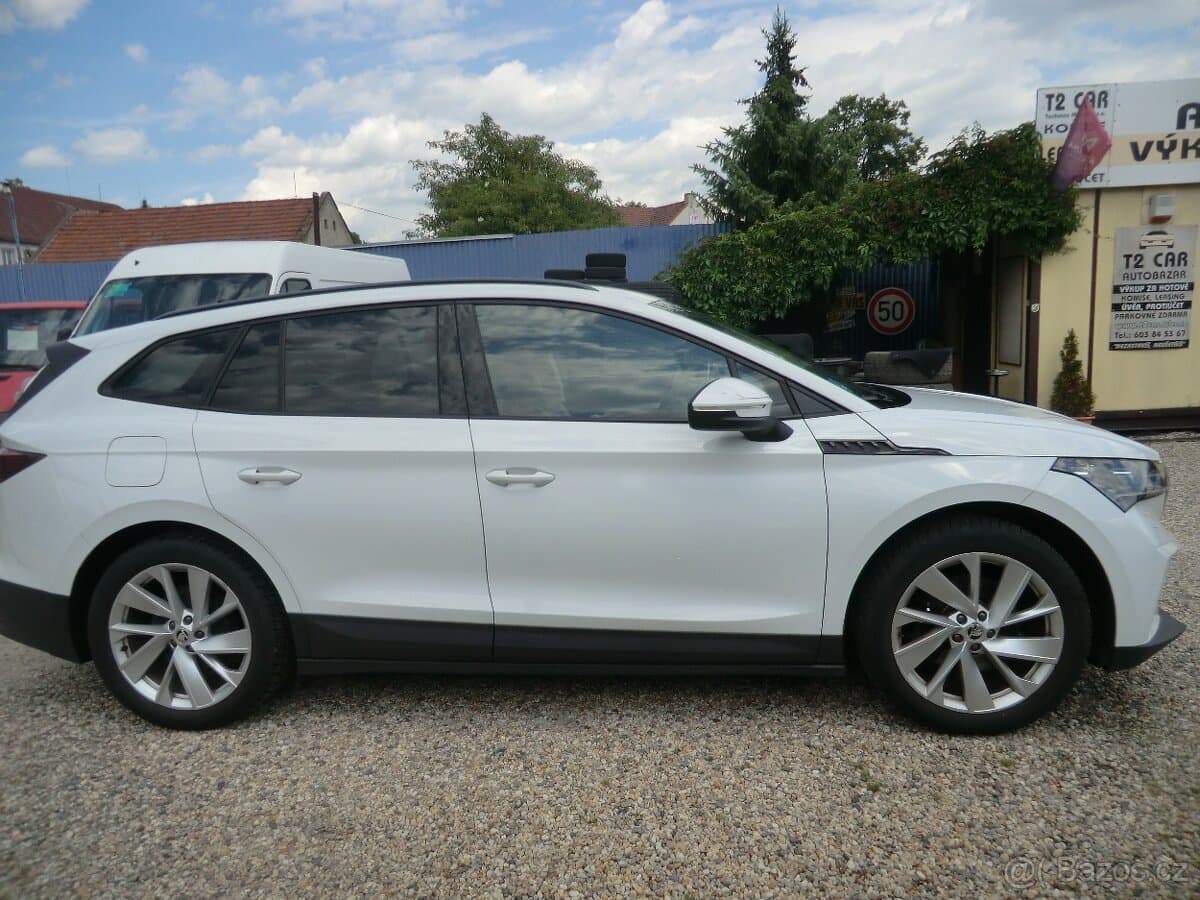 2021 Škoda ENYAQ - 5