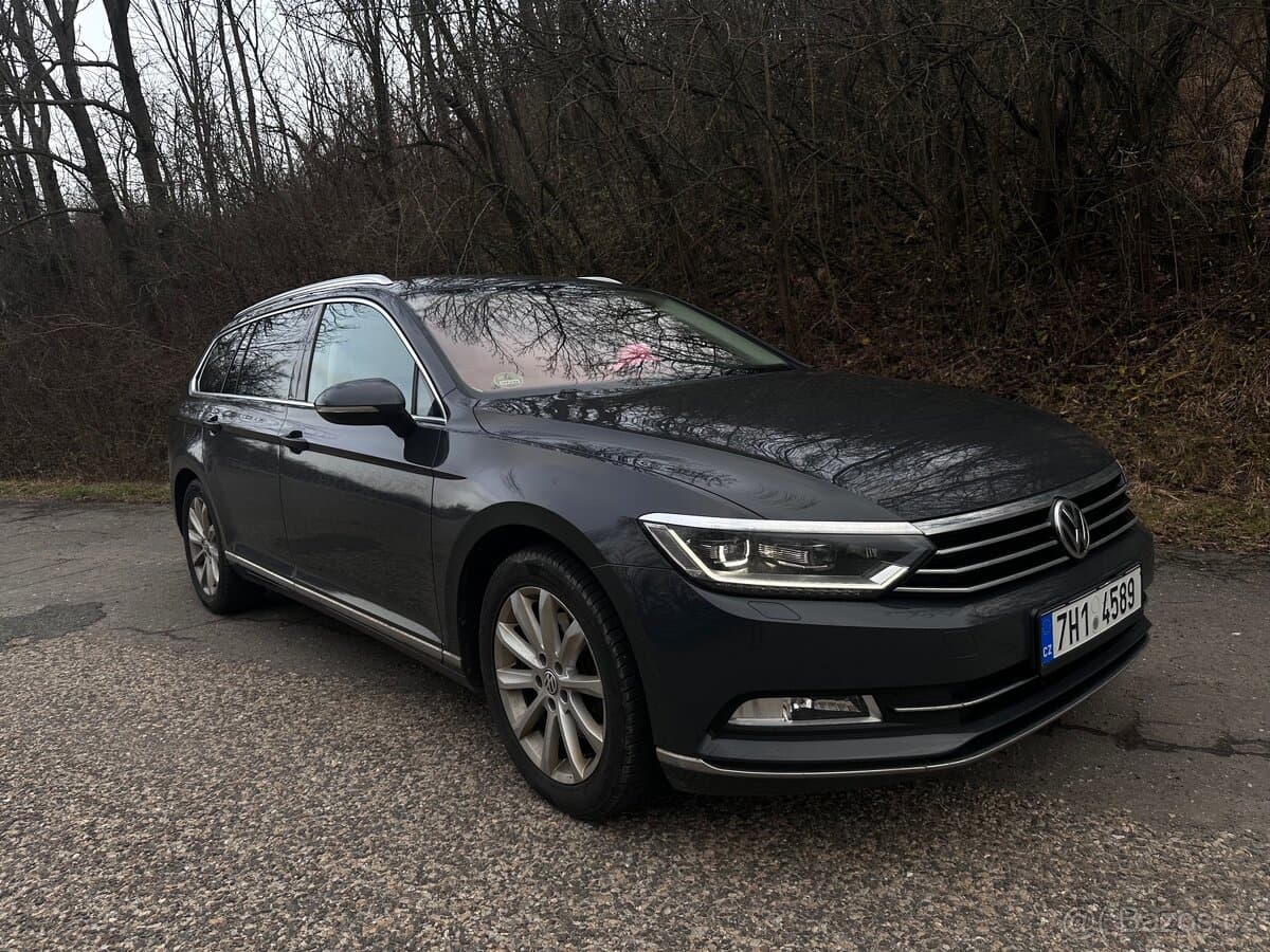 Volkswagen PASSAT - 5