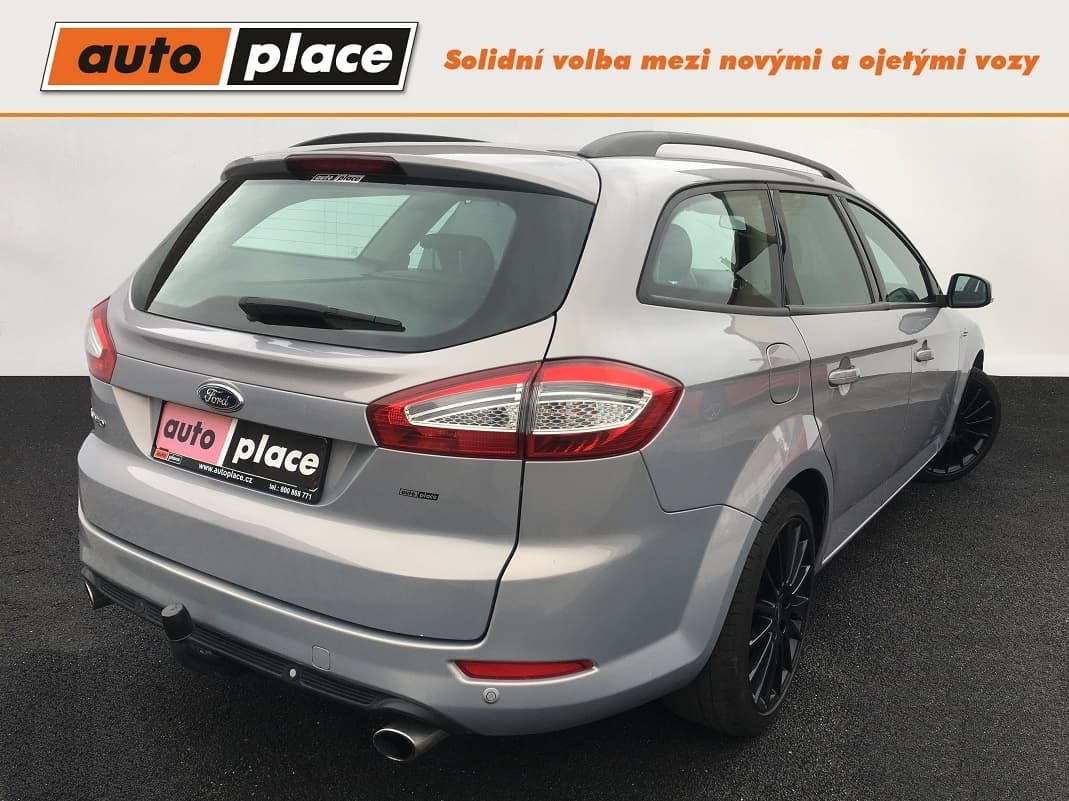 2010 Ford MONDEO - 5