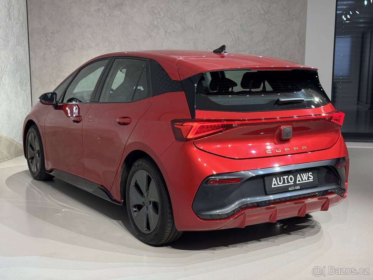 2022 Cupra BORN - 5