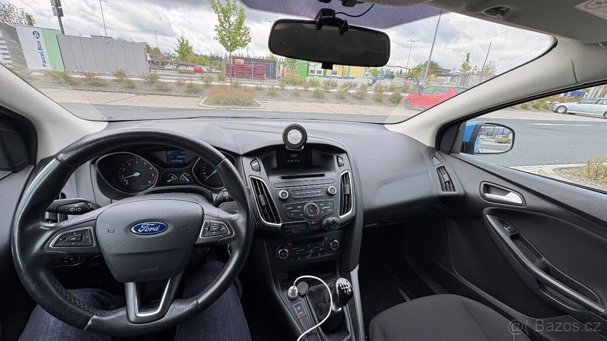 2016 Ford FOCUS - 5