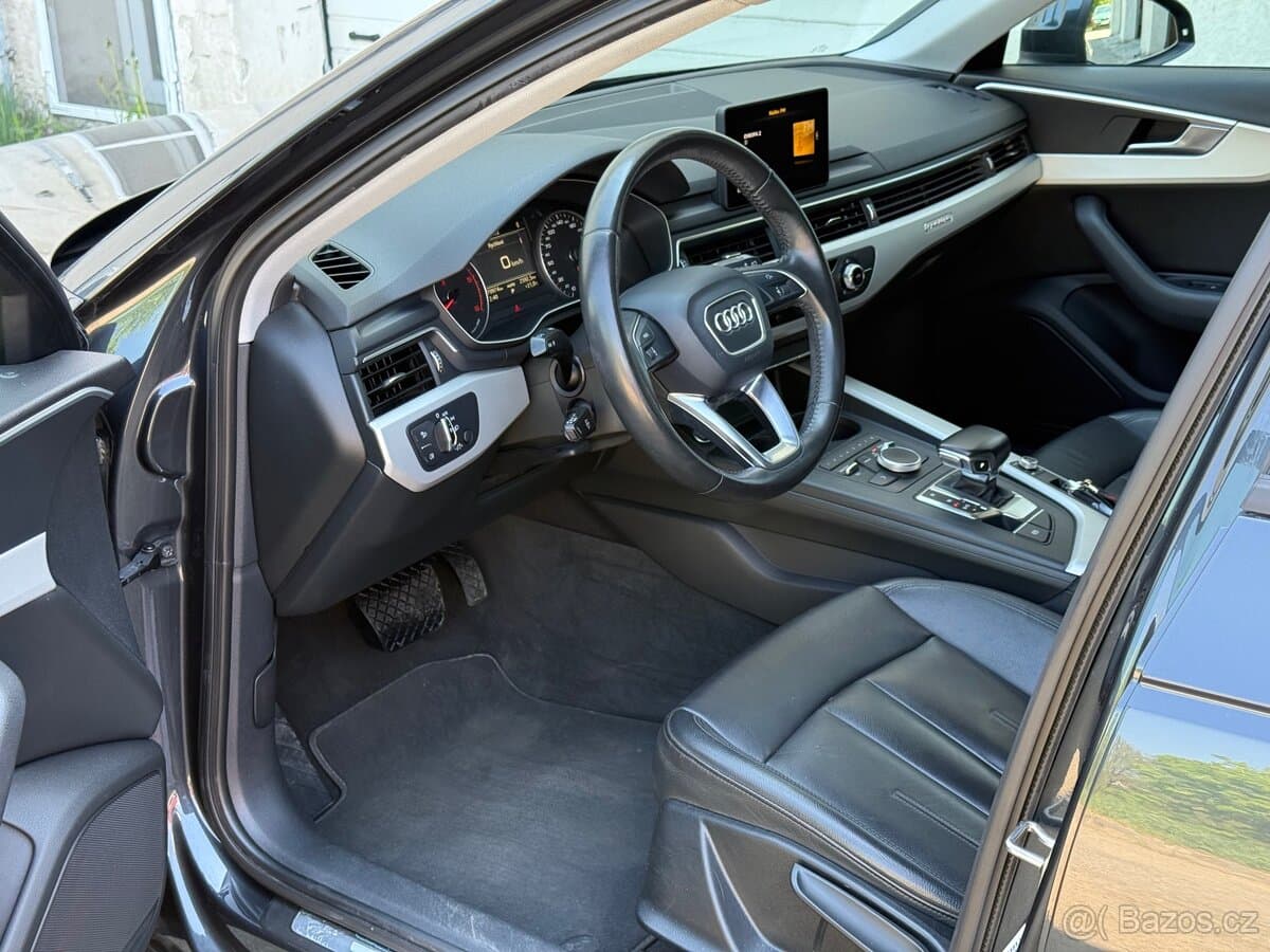 2016 Audi A4 - 5