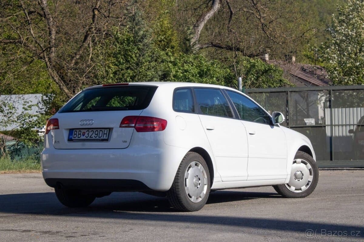 2009 Audi A3 - 5