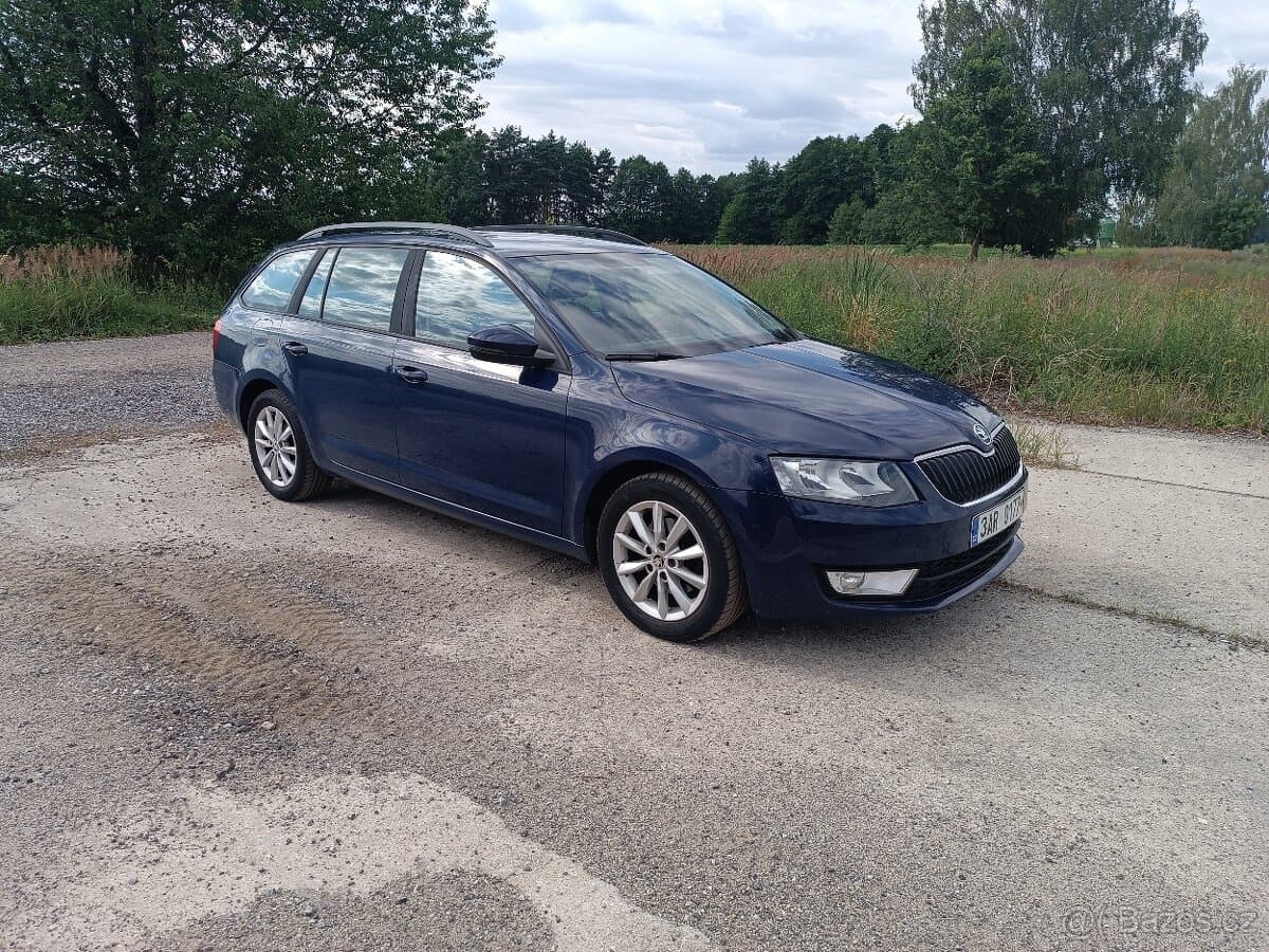 2013 Škoda OCTAVIA - 5