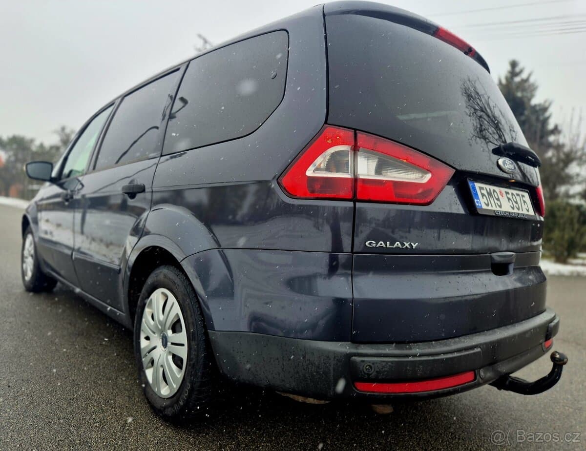 2009 Ford GALAXY - 5
