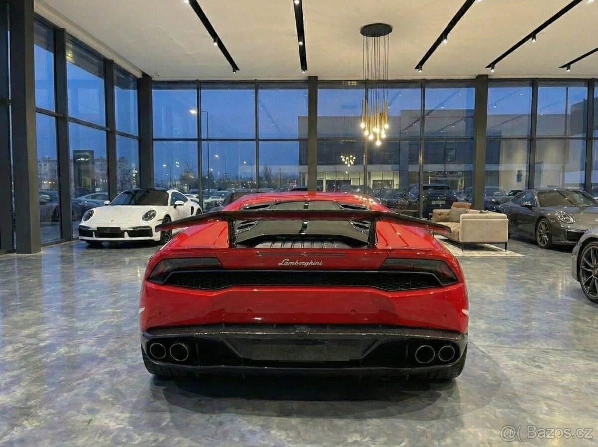 2017 Lamborghini HURACÁN - 5