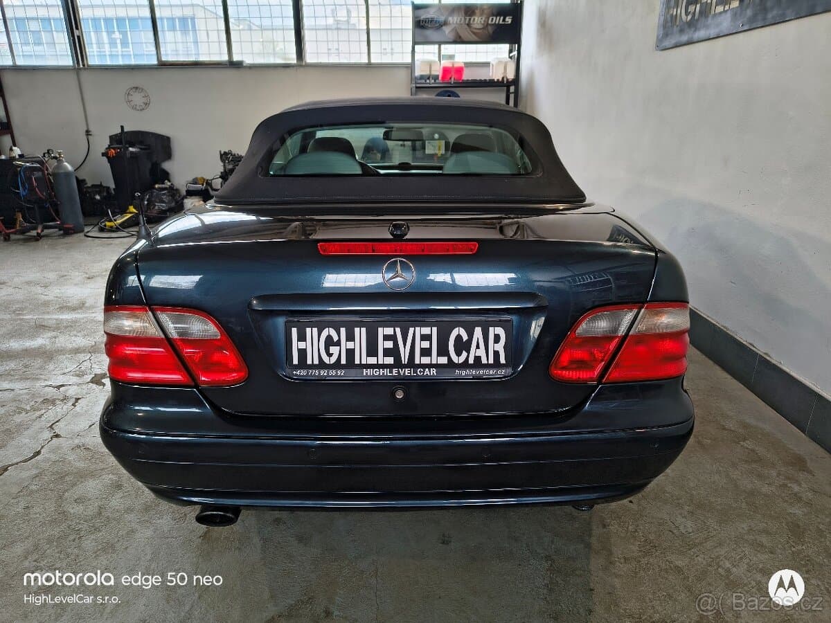 2000 Mercedes-Benz OSTATNÍ - 5