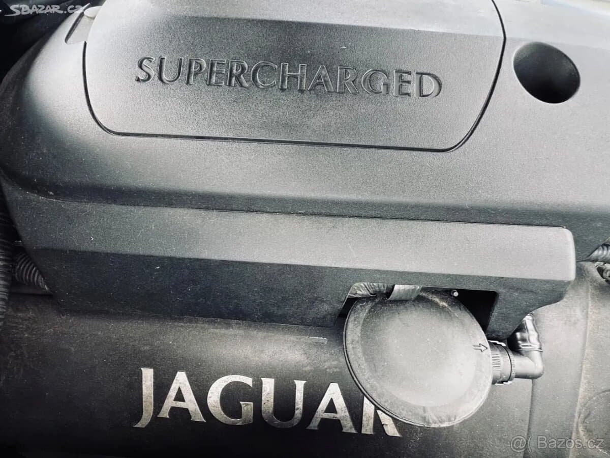 2004 Jaguar OSTATNÍ - 5