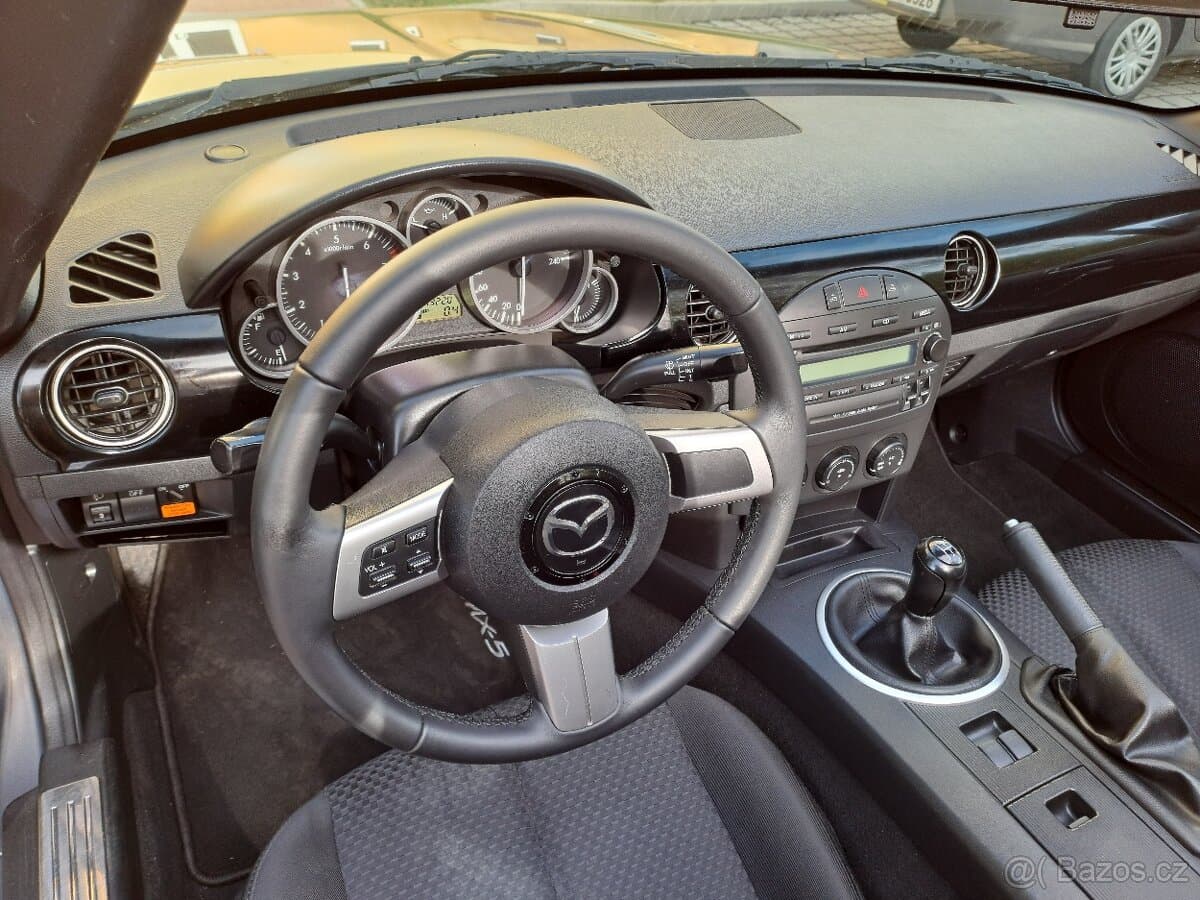 2007 Mazda MX-5 - 5