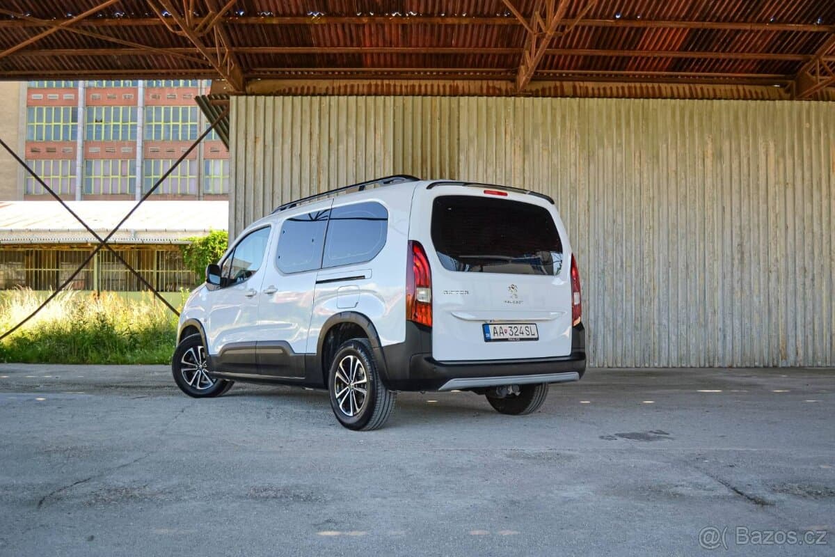 2022 Peugeot RIFTER - 5
