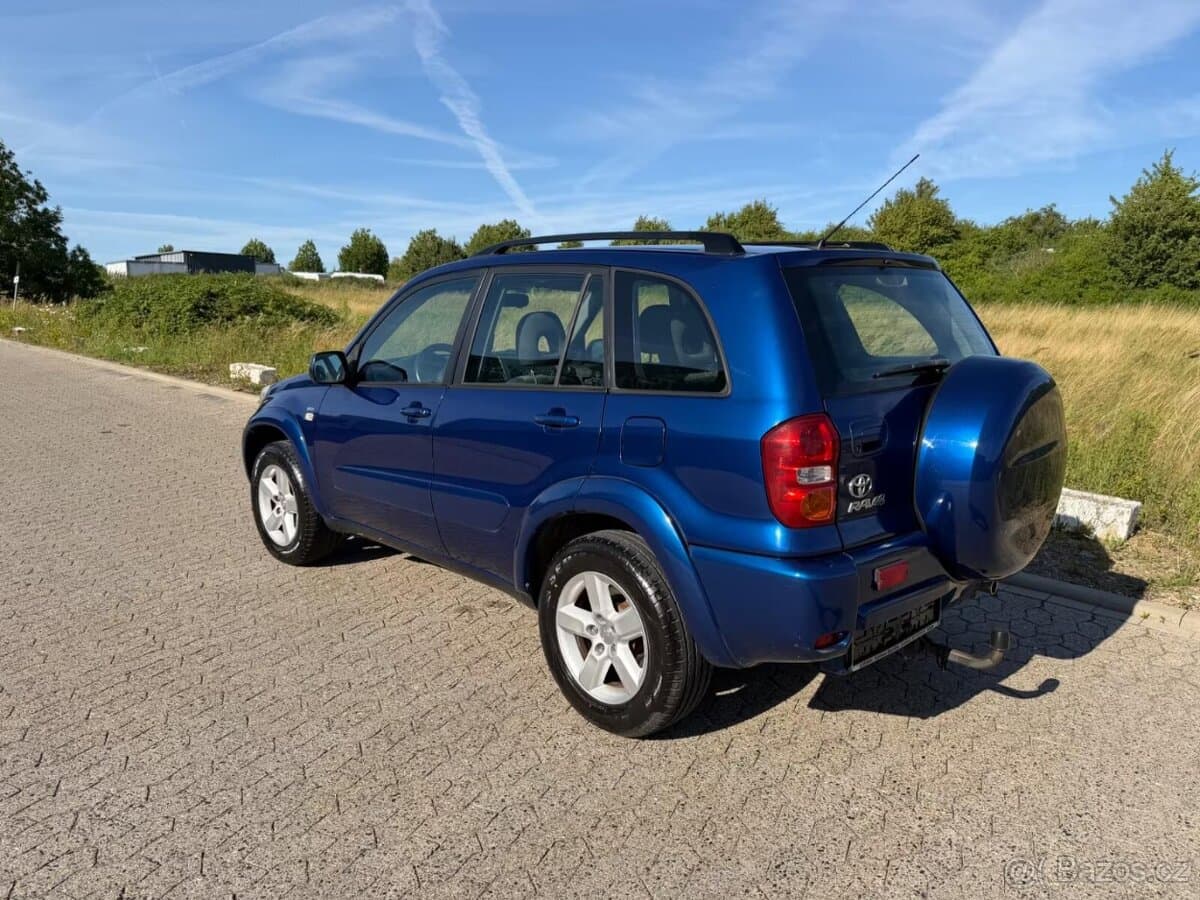 2004 Toyota OSTATNÍ - 5