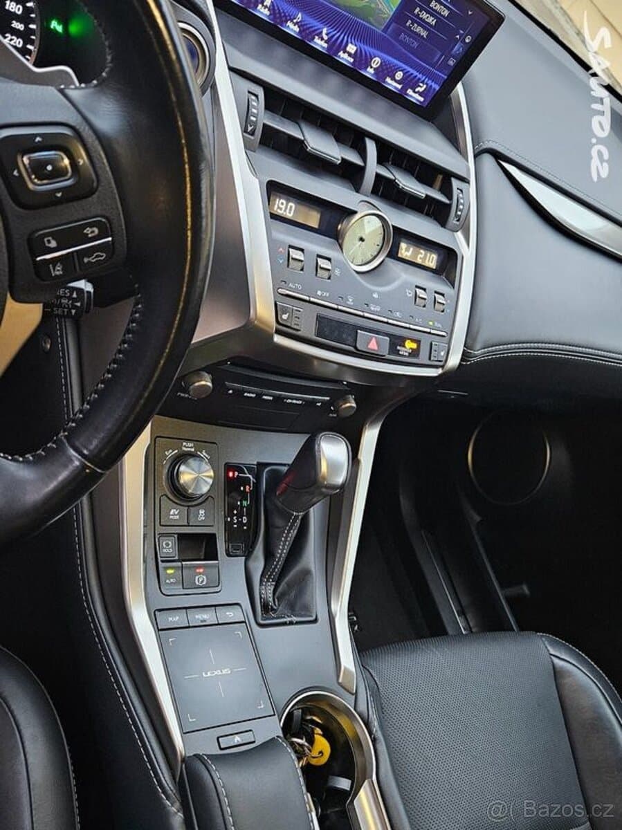 2018 Lexus NX - 5