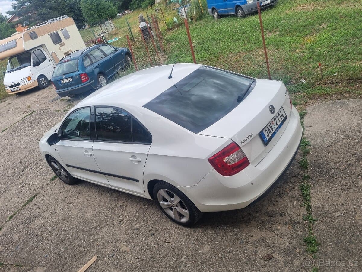 2014 Škoda RAPID - 5