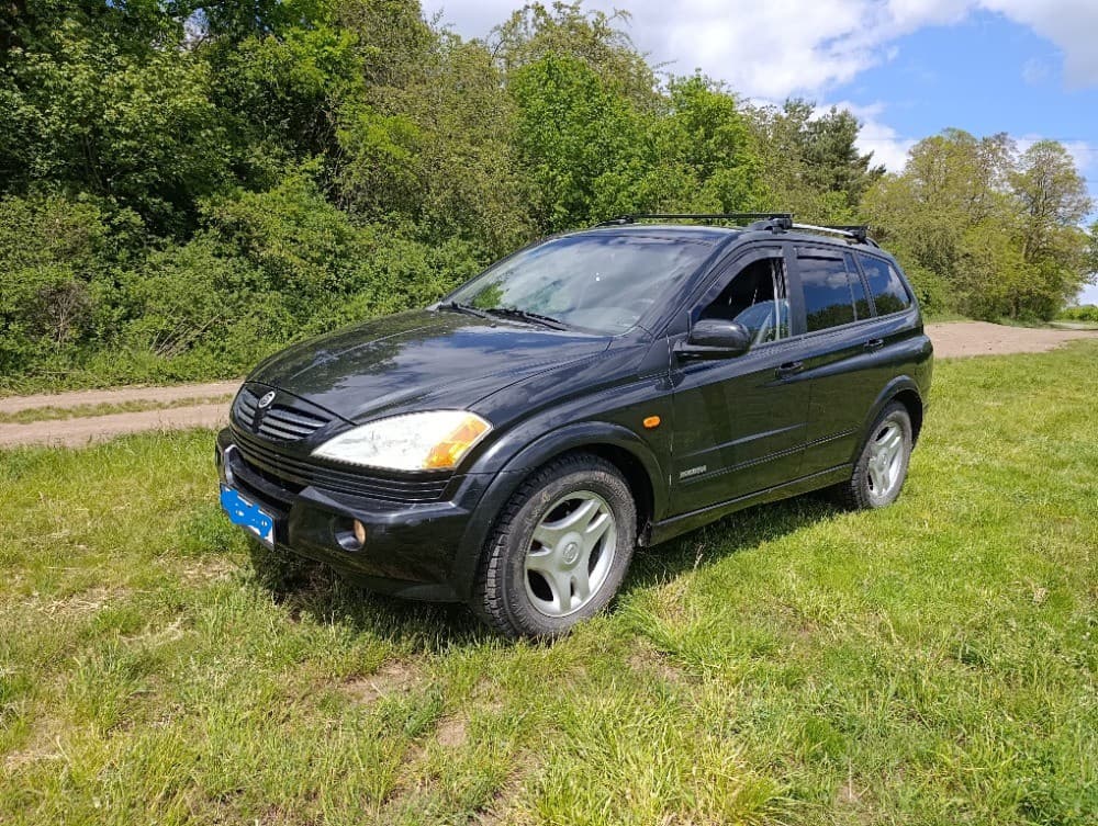 2007 SsangYong KYRON - 5