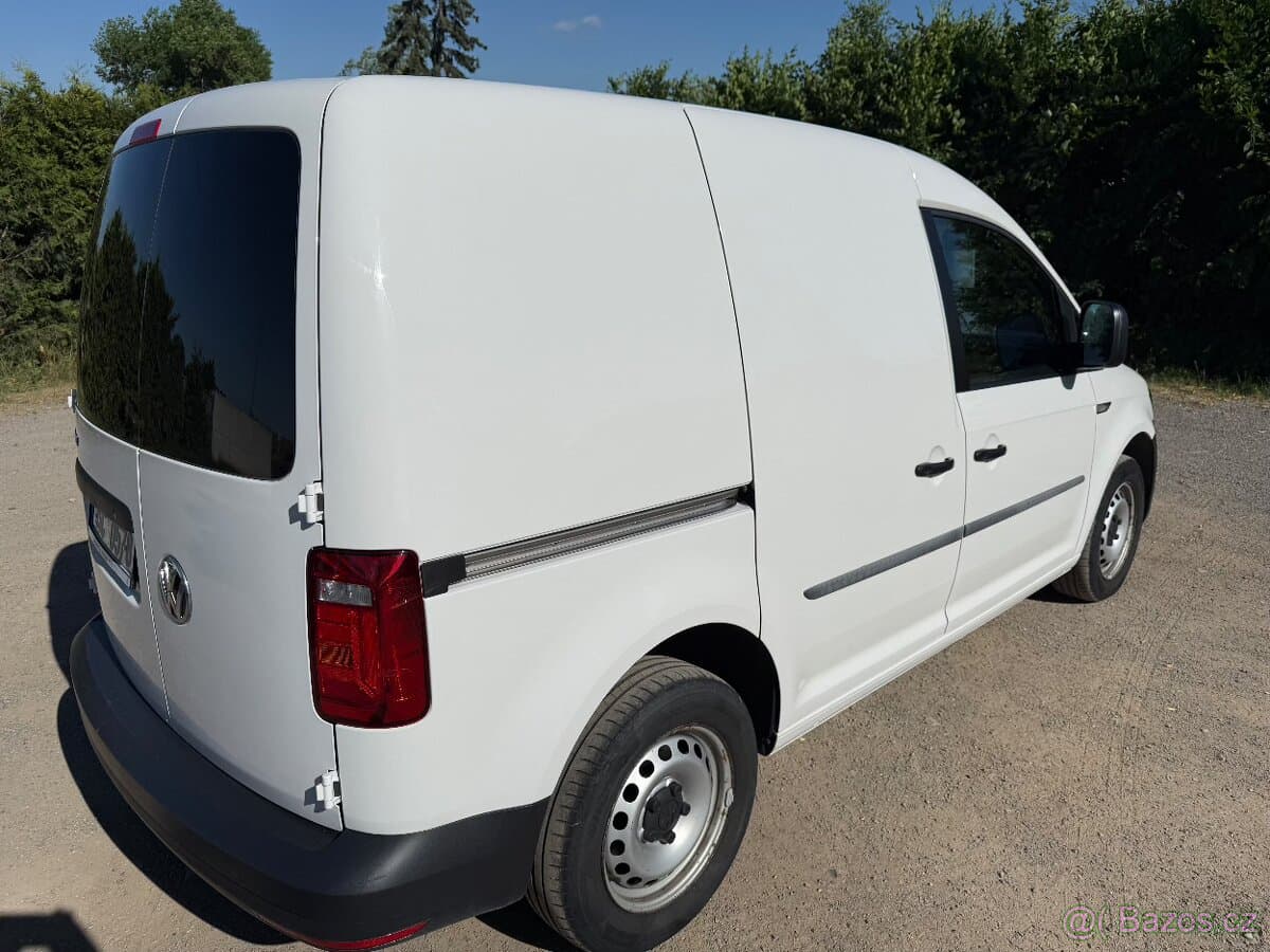 2020 Volkswagen CADDY - 5