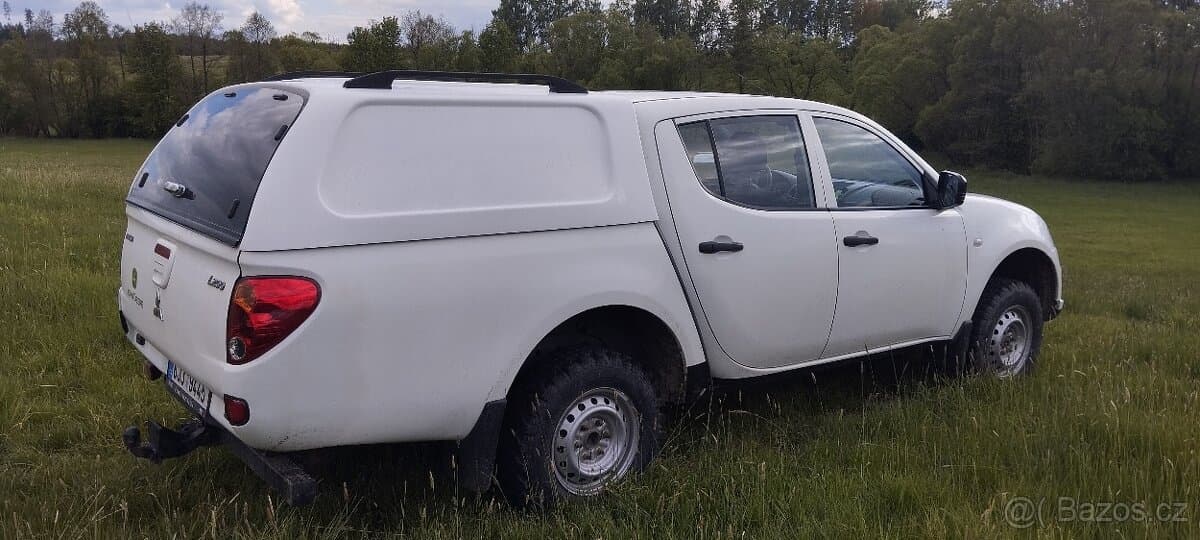 2015 Mitsubishi L200 - 5