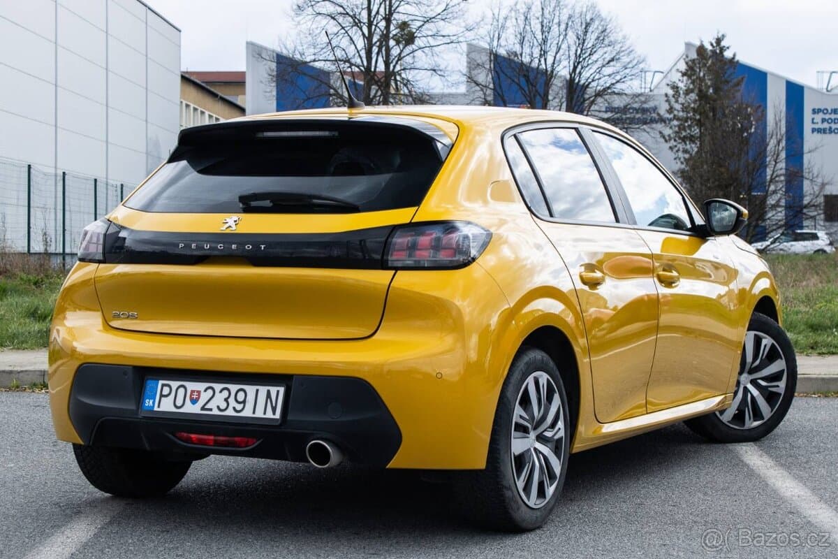 2020 Peugeot 208 - 5