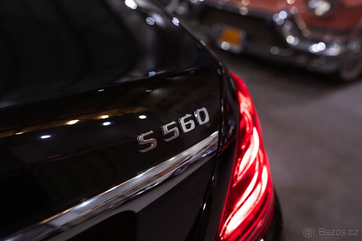2018 Maybach OSTATNÍ - 5