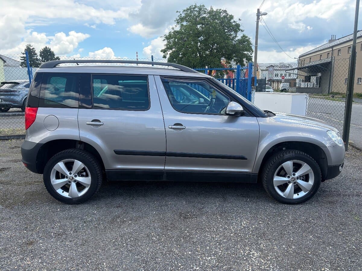 2011 Škoda YETI - 5