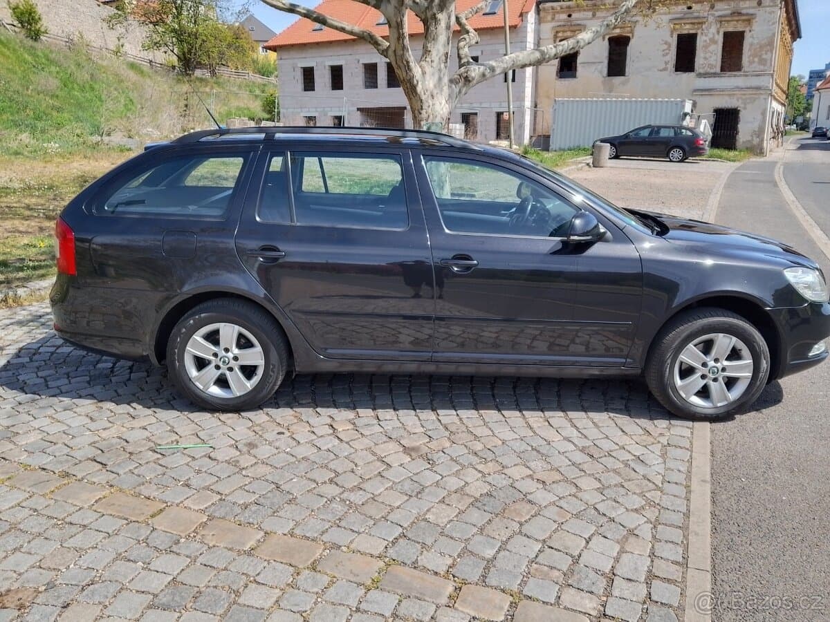 2010 Škoda OCTAVIA - 5