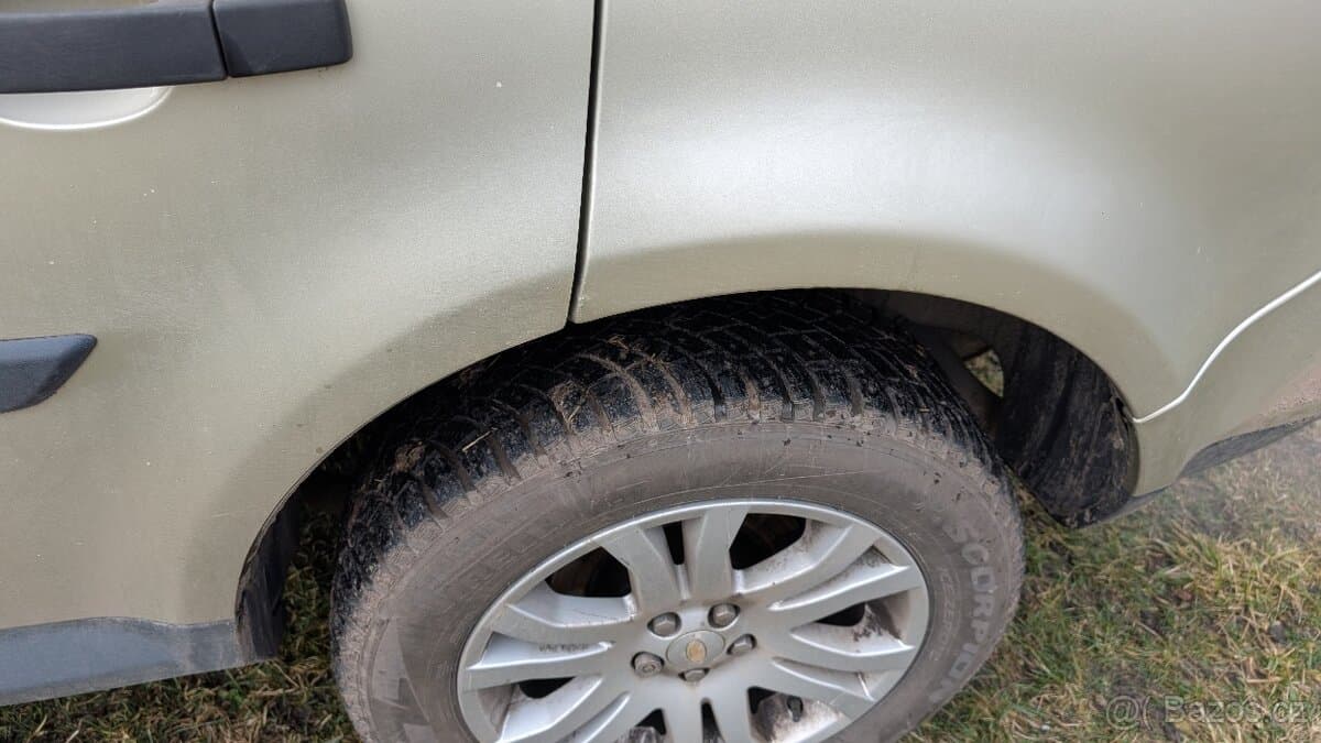 Land Rover FREELANDER - 5