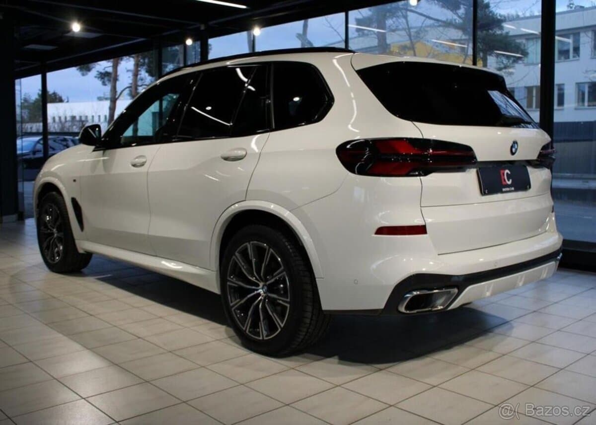 2024 BMW X5 - 5