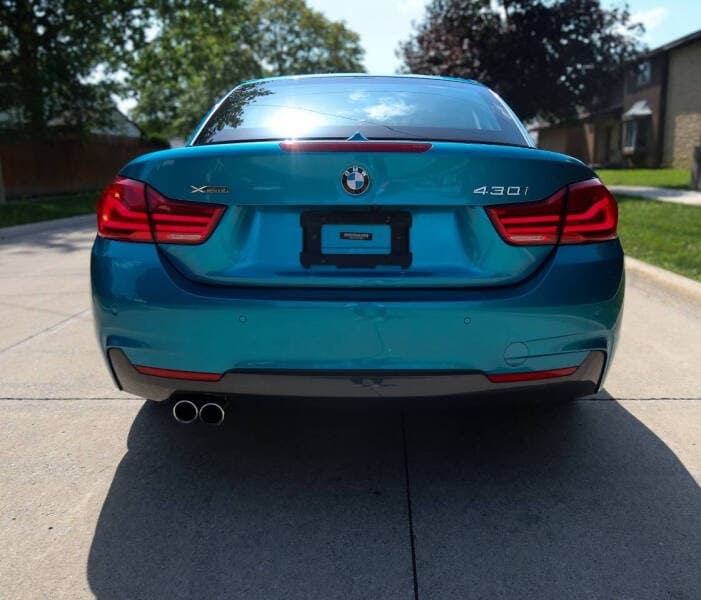 2018 BMW OSTATNÍ - 5