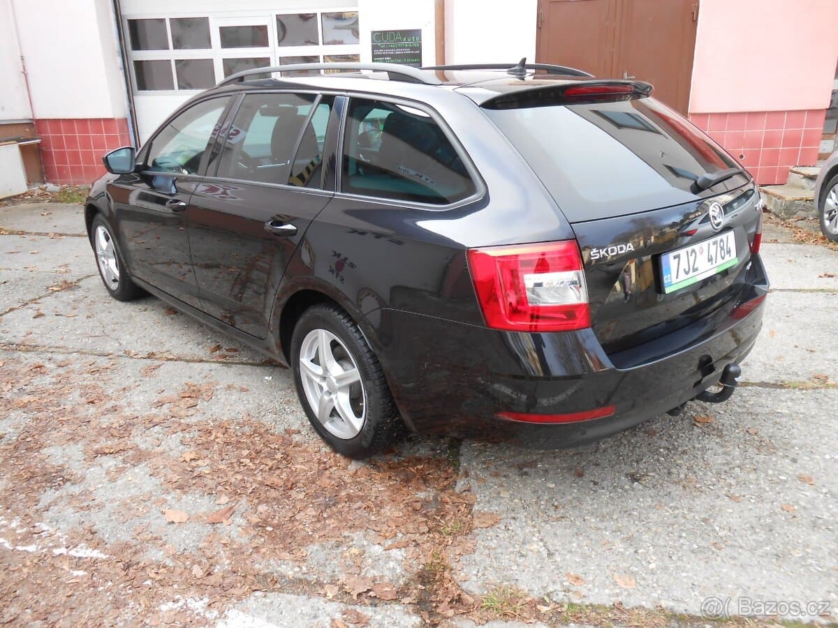 2018 Škoda OCTAVIA - 5