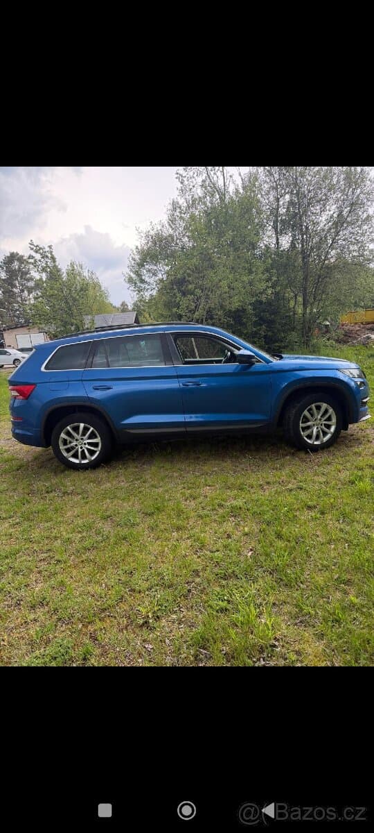 2020 Škoda KODIAQ - 5