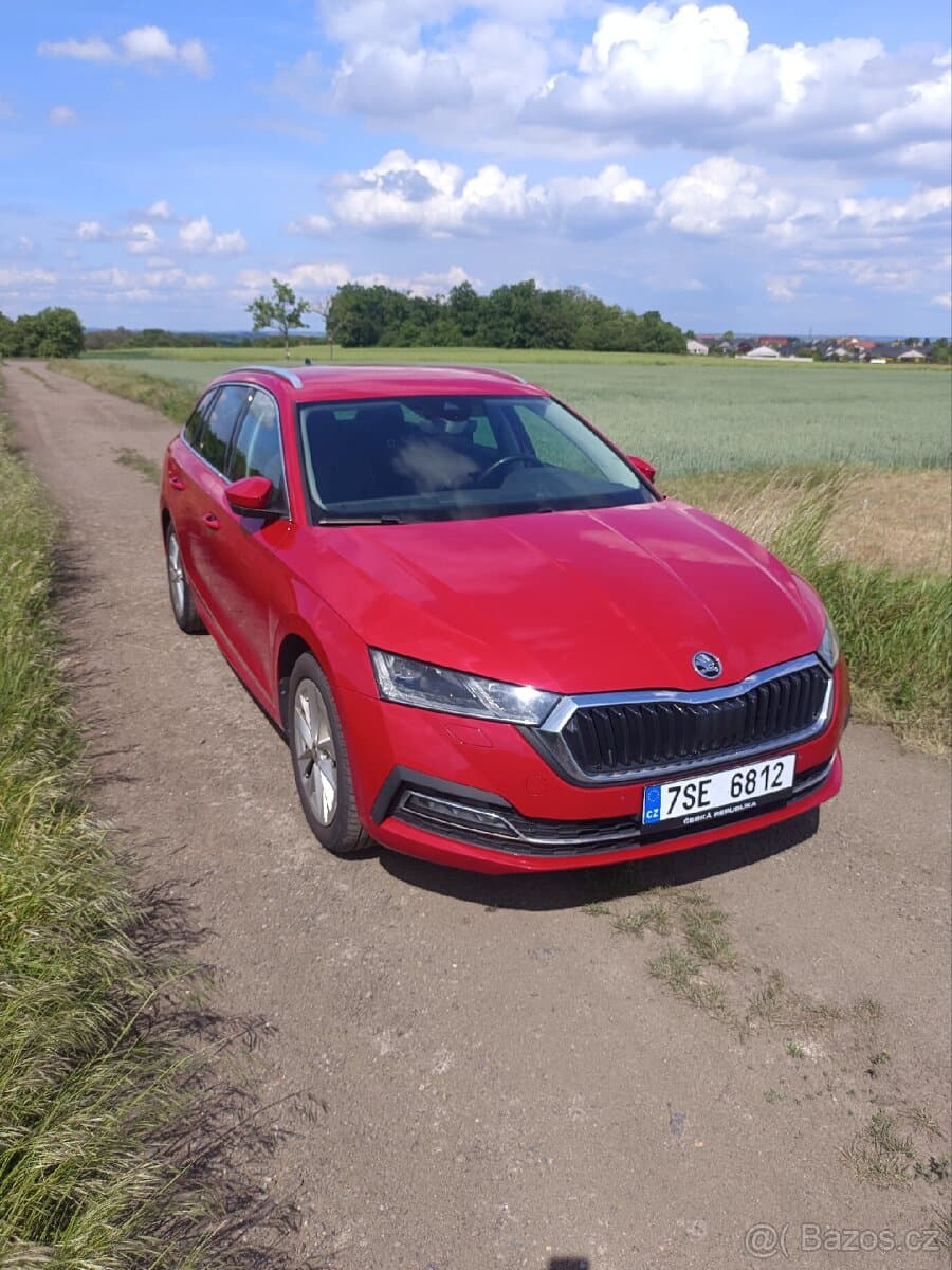 2020 Škoda OCTAVIA - 5