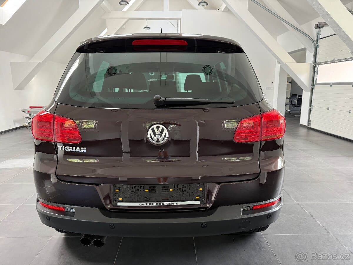 2013 Volkswagen TIGUAN - 5