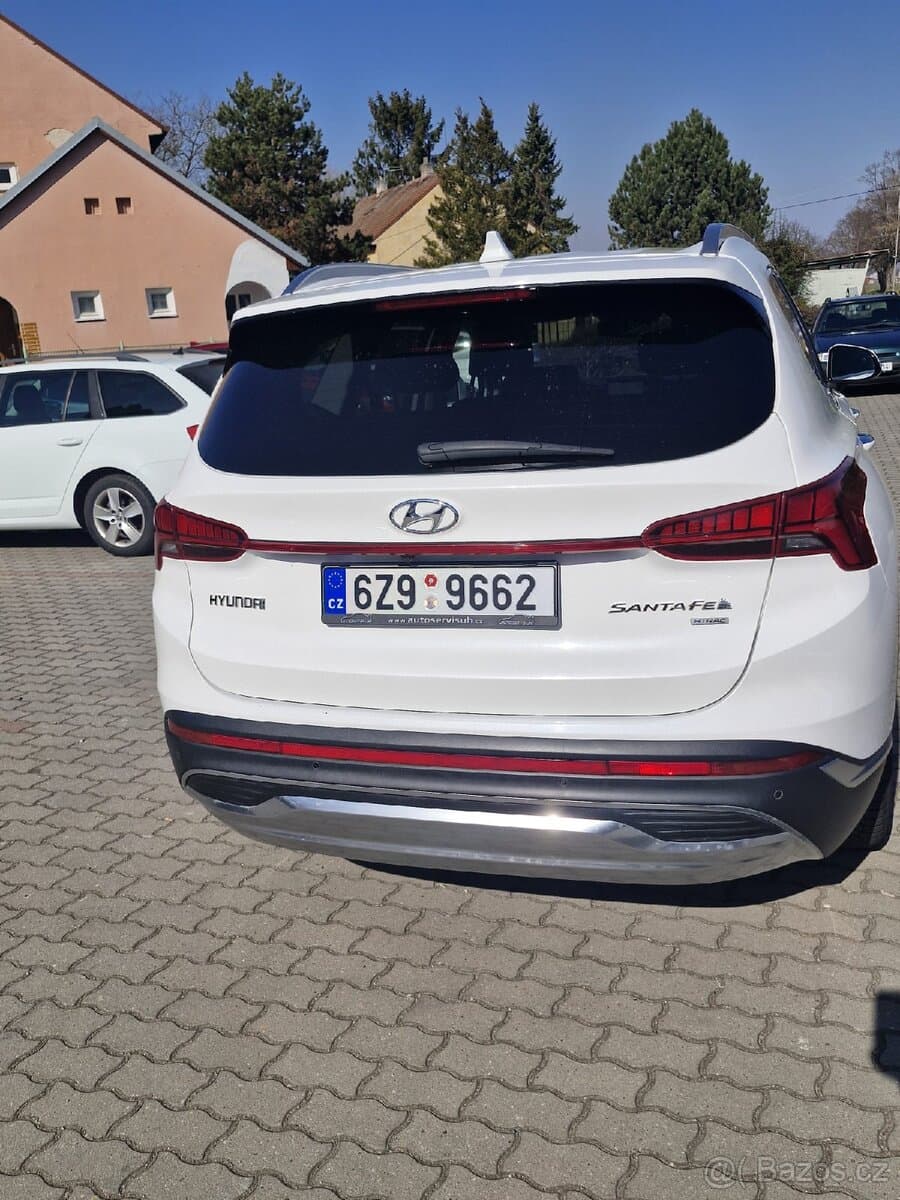 2021 Hyundai SANTA FE - 5