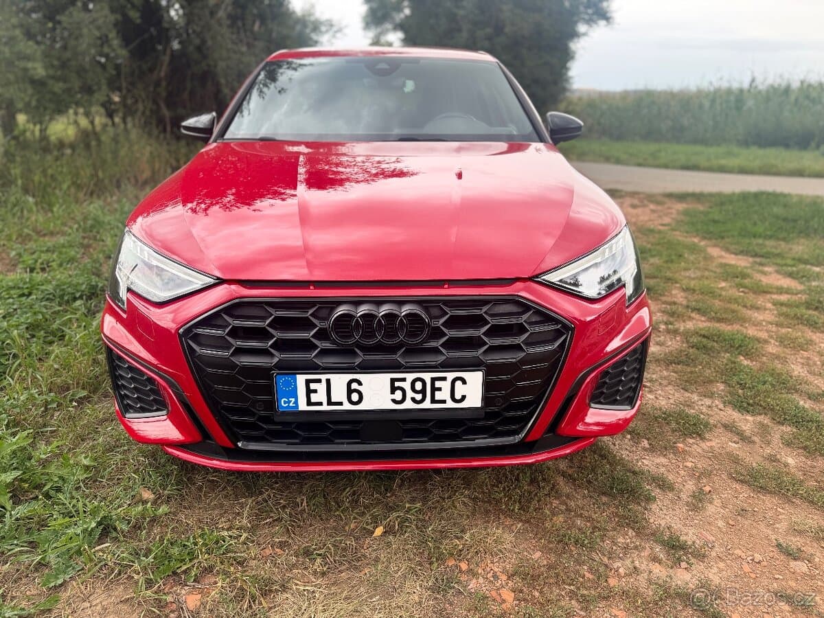 2022 Audi A3 - 5