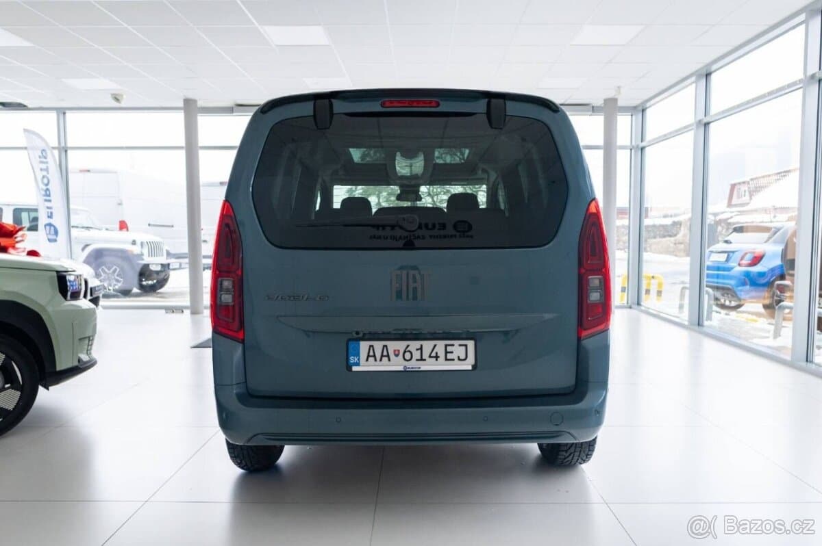 2025 Fiat DOBLO - 5