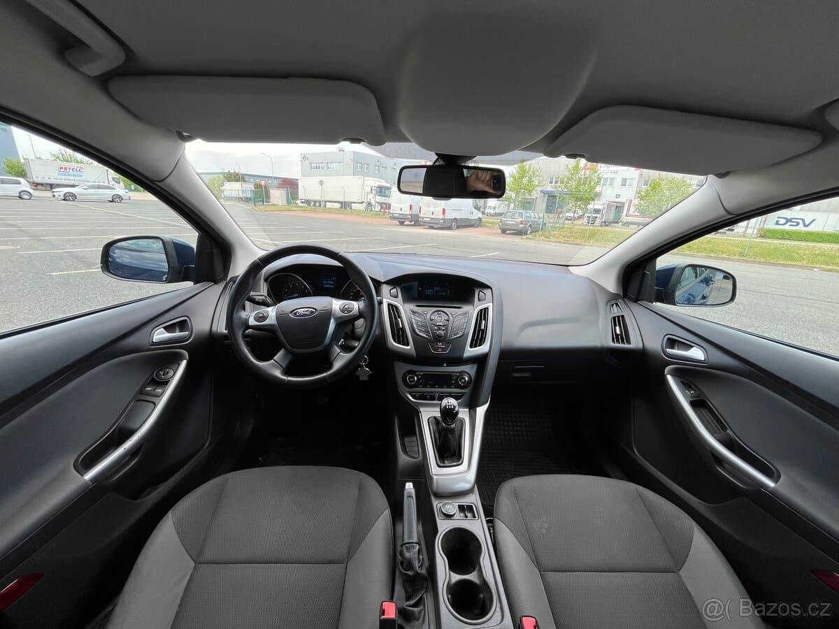 2014 Ford FOCUS - 5