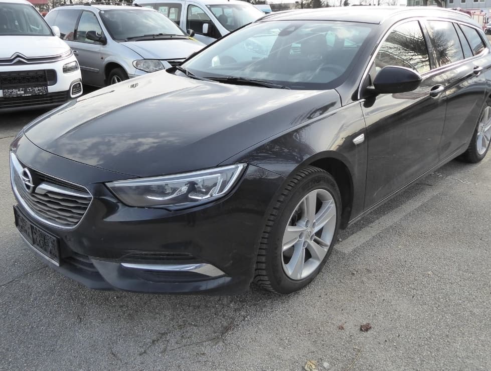 2020 Opel INSIGNIA - 5