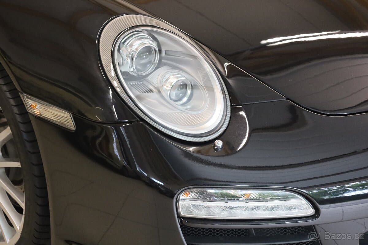 2009 Porsche 911 - 5