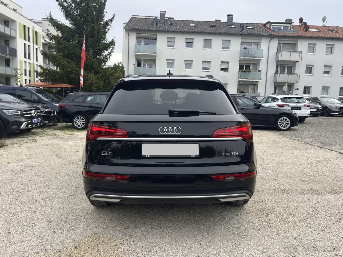 2022 Audi Q5 - 5