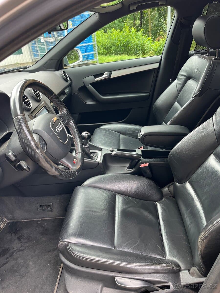 Audi A3 - 5