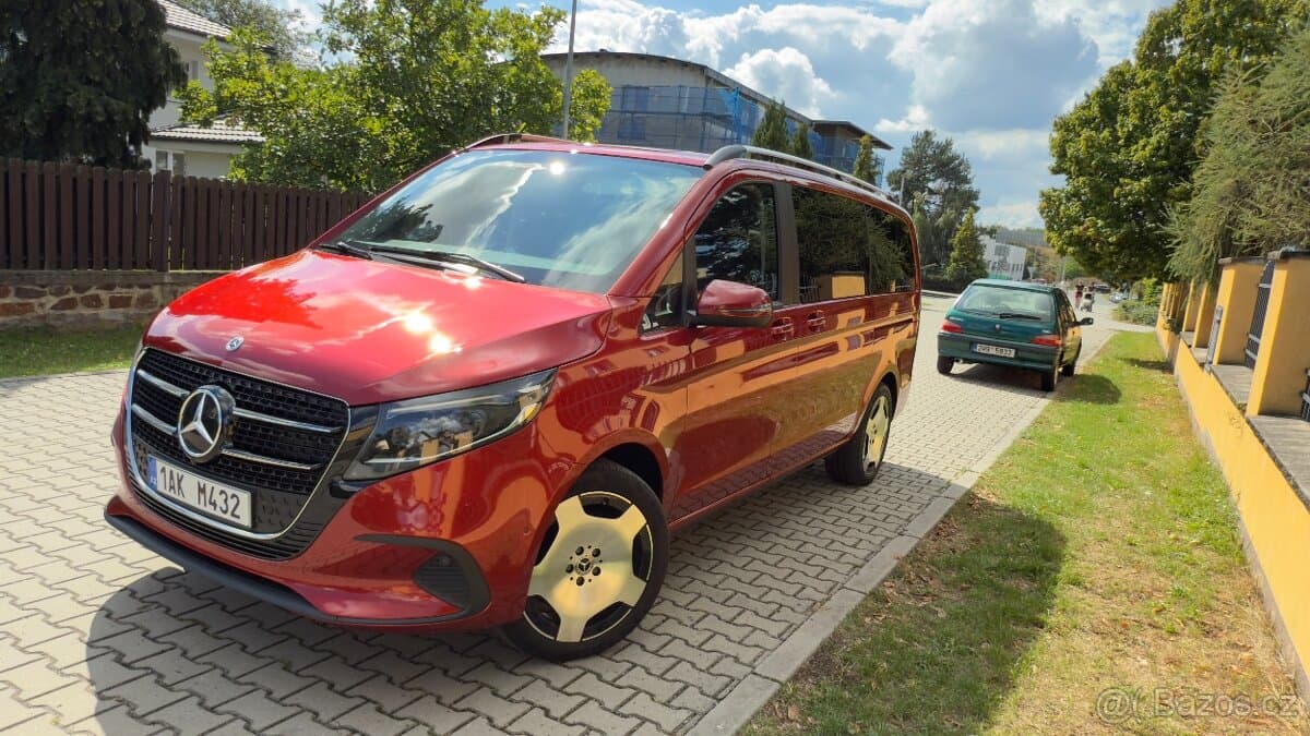2024 Mercedes-Benz OSTATNÍ - 5
