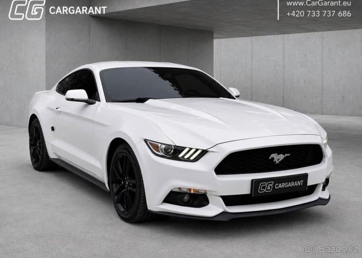 2018 Ford MUSTANG - 5