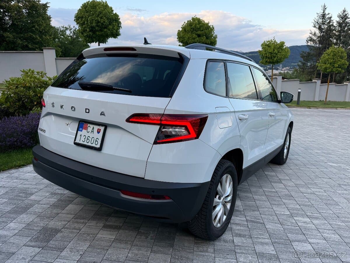 2022 Škoda KAROQ - 5