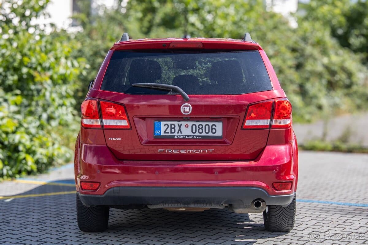 2013 Fiat FREEMONT - 5