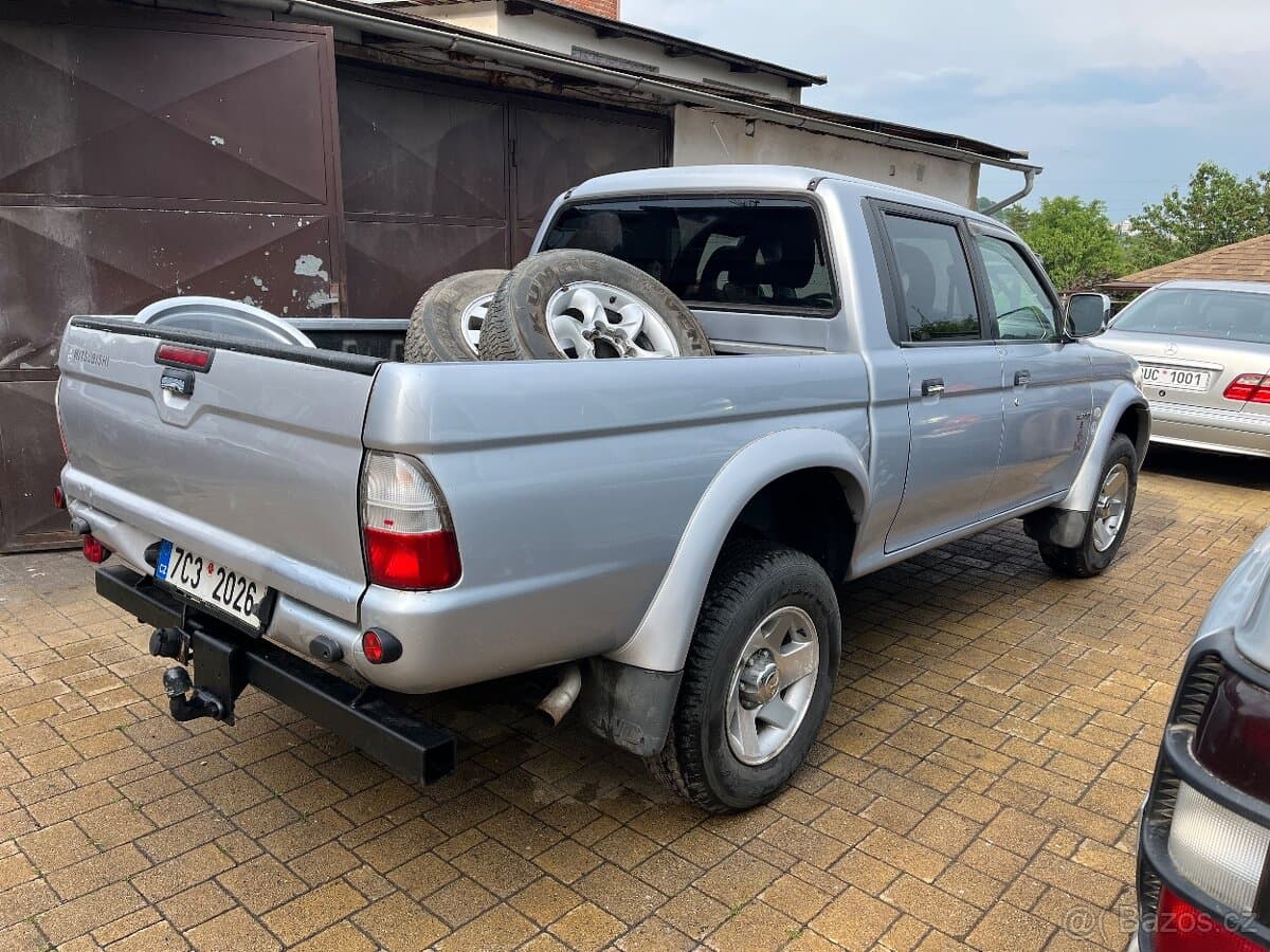 2006 Mitsubishi OSTATNÍ - 5