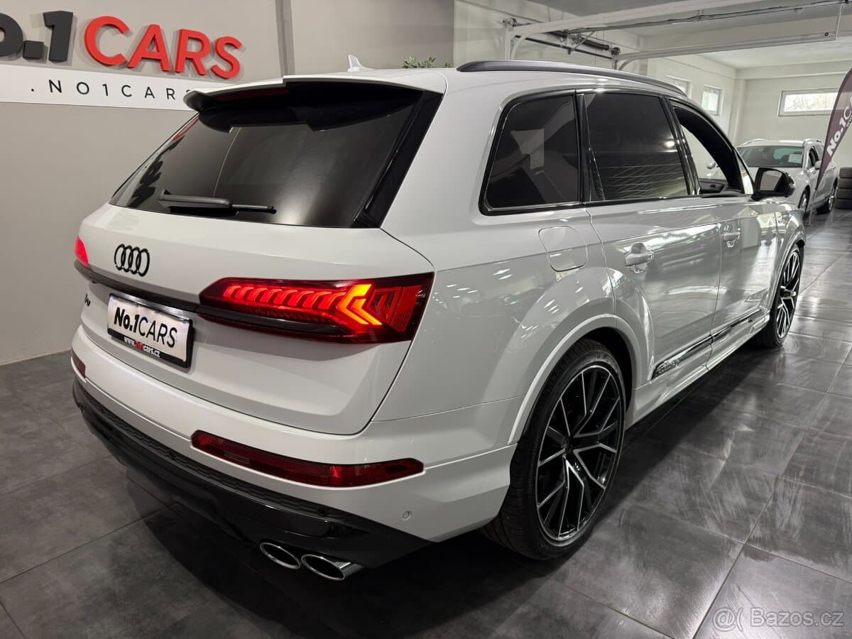 2023 Audi SQ7 - 5
