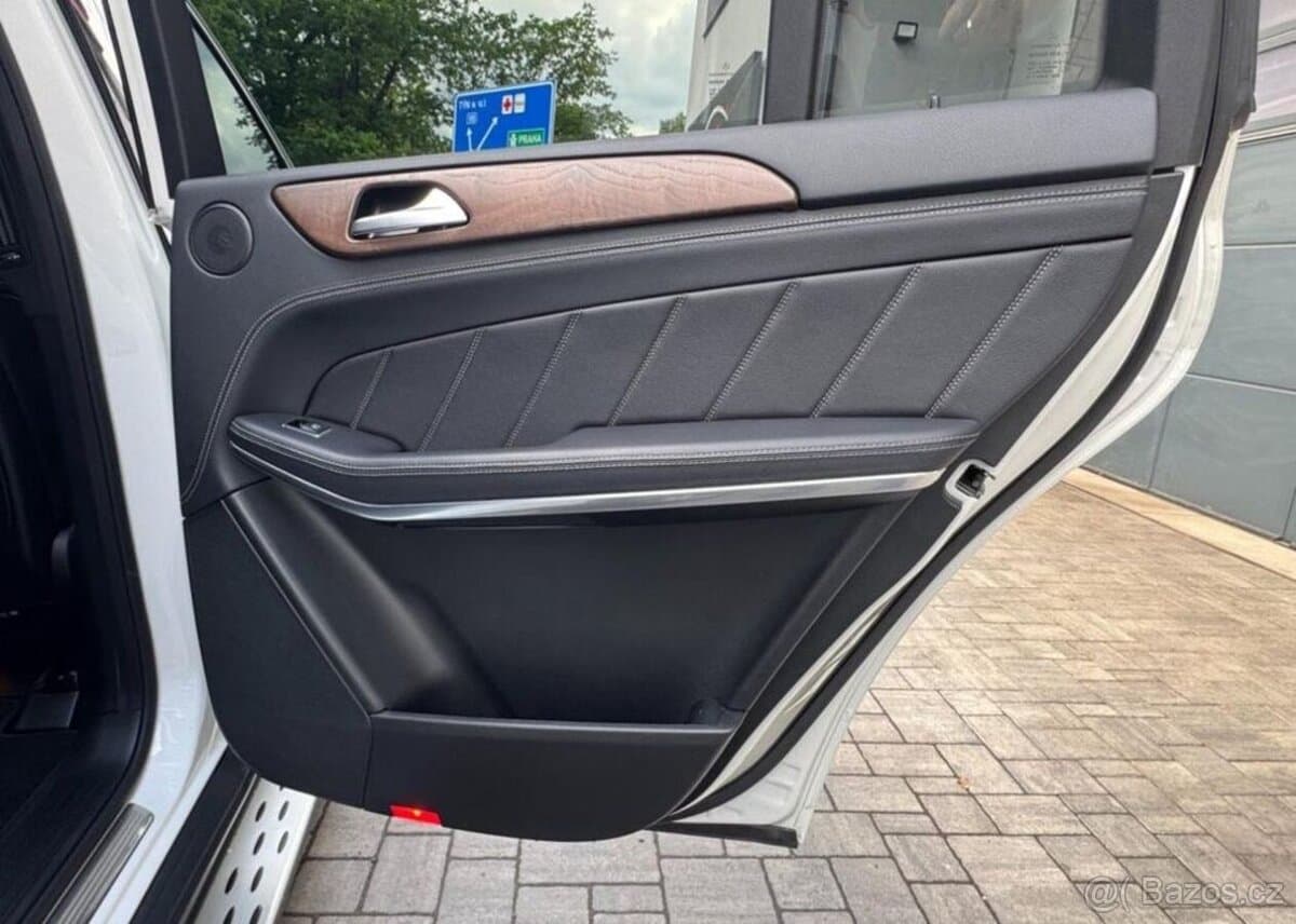 2014 Mercedes-Benz GL - 5