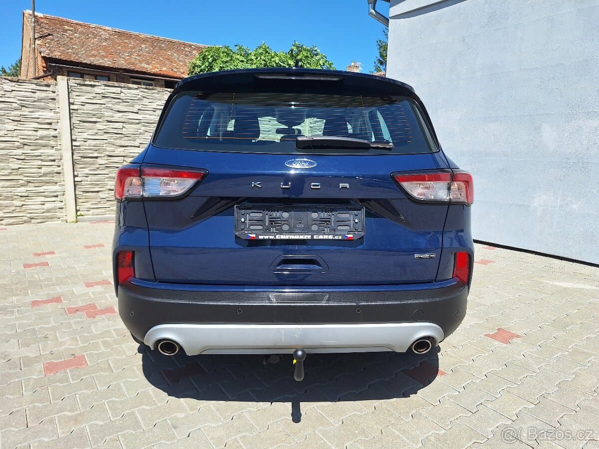 2021 Ford KUGA - 5